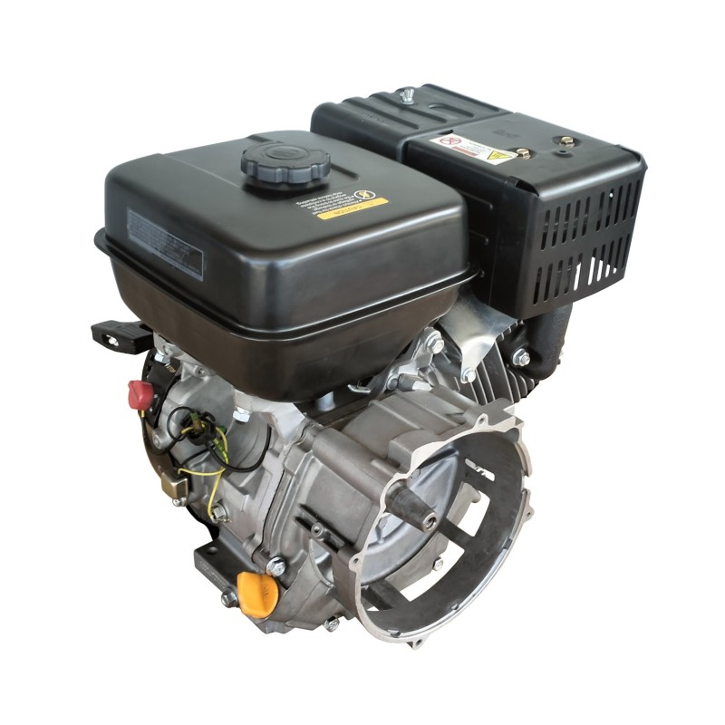 Kipor KG280G(1)XC Motor benzina 6kW, 277cmc, 1C 4T OHV, ax conic