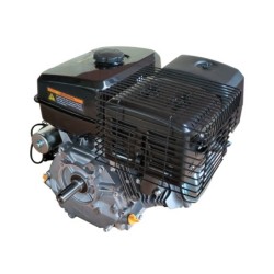Loncin G420F Motor benzina 9kW, 420cc, 1C 4T OHV, ax drept, cu pana