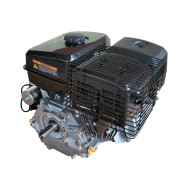 Loncin G420F Motor benzina 9kW, 420cc, 1C 4T OHV, ax drept, cu pana