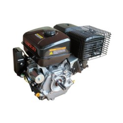 Loncin G420F Motor benzina 9kW, 420cc, 1C 4T OHV, ax drept, cu pana