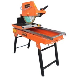 Masina de taiat materiale de constructii 80cm, 2kW, disc diamantat 350mm - CNO-BRICKER350