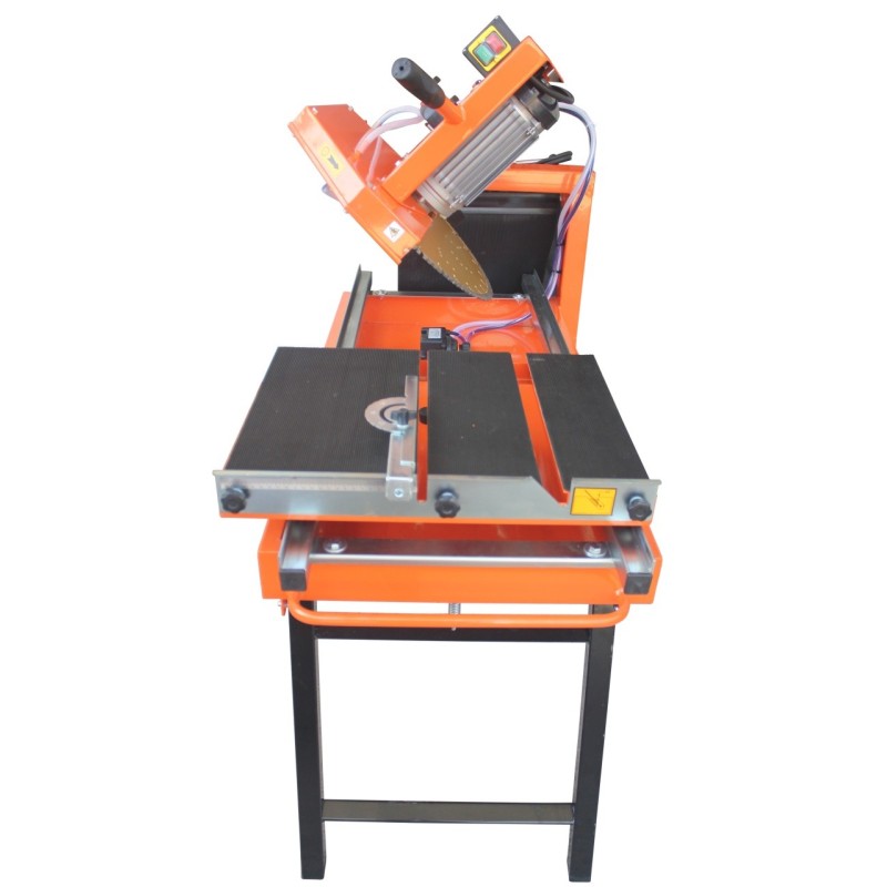 Masina de taiat materiale de constructii 70cm, 2kW, disc diamantat 450mm - CNO-BRICKER450