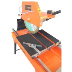 Masina de taiat materiale de constructii 70cm, 2kW, disc diamantat 450mm - CNO-BRICKER450