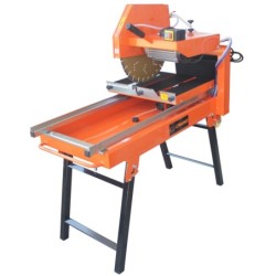 Masina de taiat materiale de constructii 70cm, 2kW, disc diamantat 450mm - CNO-BRICKER450