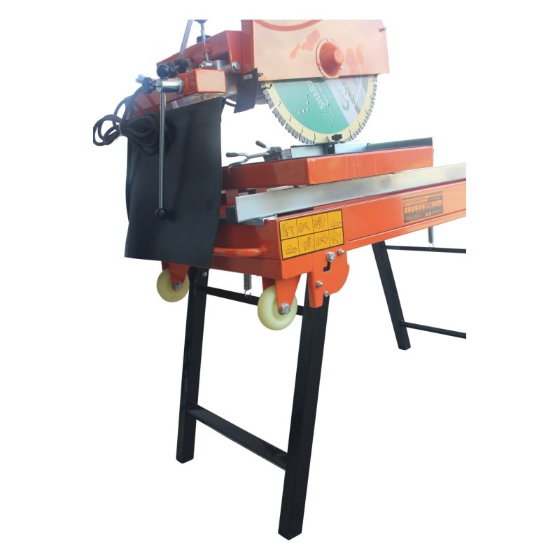 Masina de taiat materiale de constructii 70cm, 2kW, disc diamantat 450mm - CNO-BRICKER450