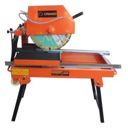 Masina de taiat materiale de constructii 70cm, 2kW, disc diamantat 450mm - CNO-BRICKER450
