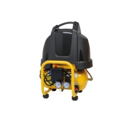 Compresor de aer cu piston - 1.1 kW, 160 L/min, 8 bari - Rezervor 6 Litri - ABAC-VENTO-B15-BASELINE