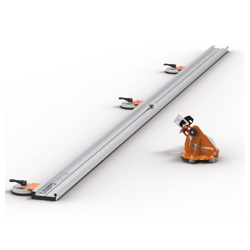 Sistem manual de taiere pt. placi ceramice, LampoFlex System - Battipav-11702