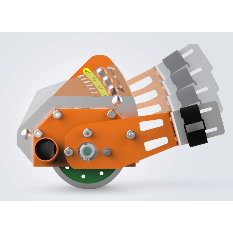 Sistem manual de taiere pt. placi ceramice, LampoFlex System - Battipav-11702