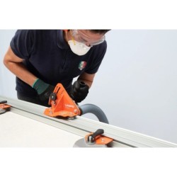 Sistem manual de taiere pt. placi ceramice, LampoFlex System - Battipav-11702