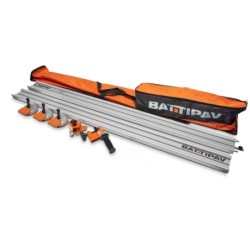 Sistem manual de taiere pt. placi ceramice de dimensiuni mari, 320cm, Lampo Cut 2 - Battipav-11101/2