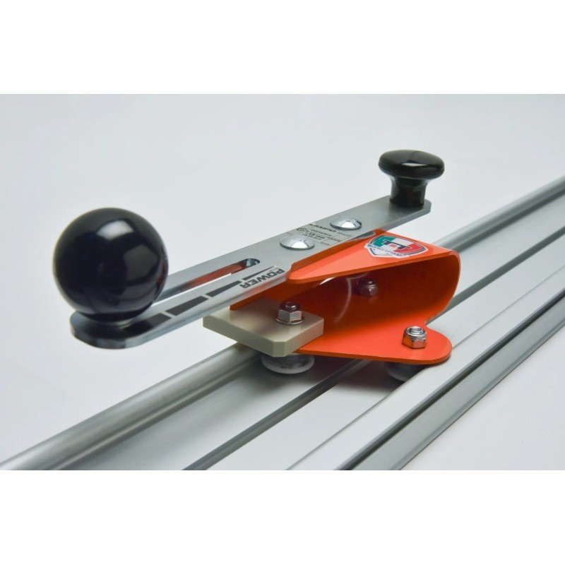 Sistem manual de taiere pt. placi ceramice de dimensiuni mari, 320cm, Lampo Cut 2 - Battipav-11101/2