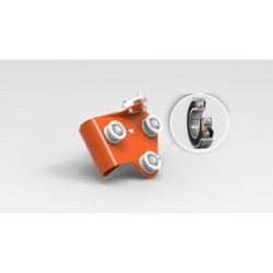 Sistem manual de taiere pt. placi ceramice de dimensiuni mari, 320cm, Lampo Cut 2 - Battipav-11101/2