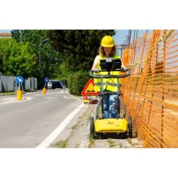 Surveyor Kit Leica DS4000 - Scanner de detectie utilitati subterane / Georadar (GPR) + GLS30 GAD50 + roti teren