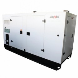 RS Generator insonorizat SENCI SCDE250i-YCS putere maxima 250 kVA 400V fara ATS