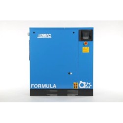 Compresor de aer profesional cu surub - 22 kW, 3650 L/min, 8 bari - ABAC-Formula-22