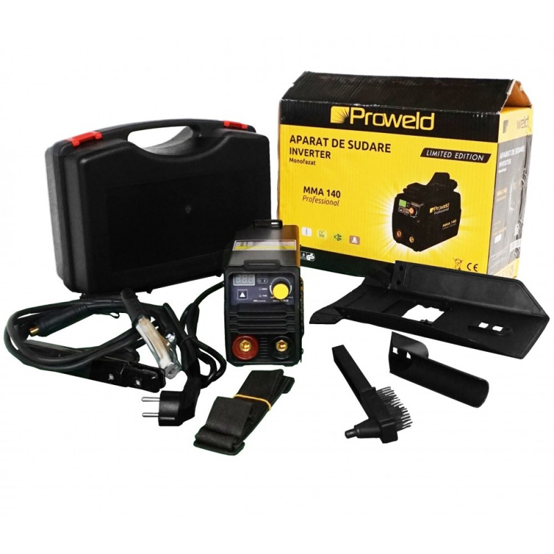 ProWELD MMA-140 invertor sudare