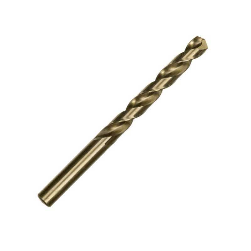 Hawera Set 10 burghie pentru metal, HSS-R, 4.1x45x75mm