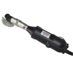 Micro / Mini Polizor unghiular CRIANO MPU350W , 25-75mm , turatie reglabila 3000-15000RPM - CNO-MPU350W