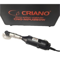 Micro / Mini Polizor unghiular CRIANO MPU350W , 25-75mm , turatie reglabila 3000-15000RPM - CNO-MPU350W