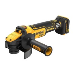 DEWALT 18V XR 125mm Vari-Speed Grinder