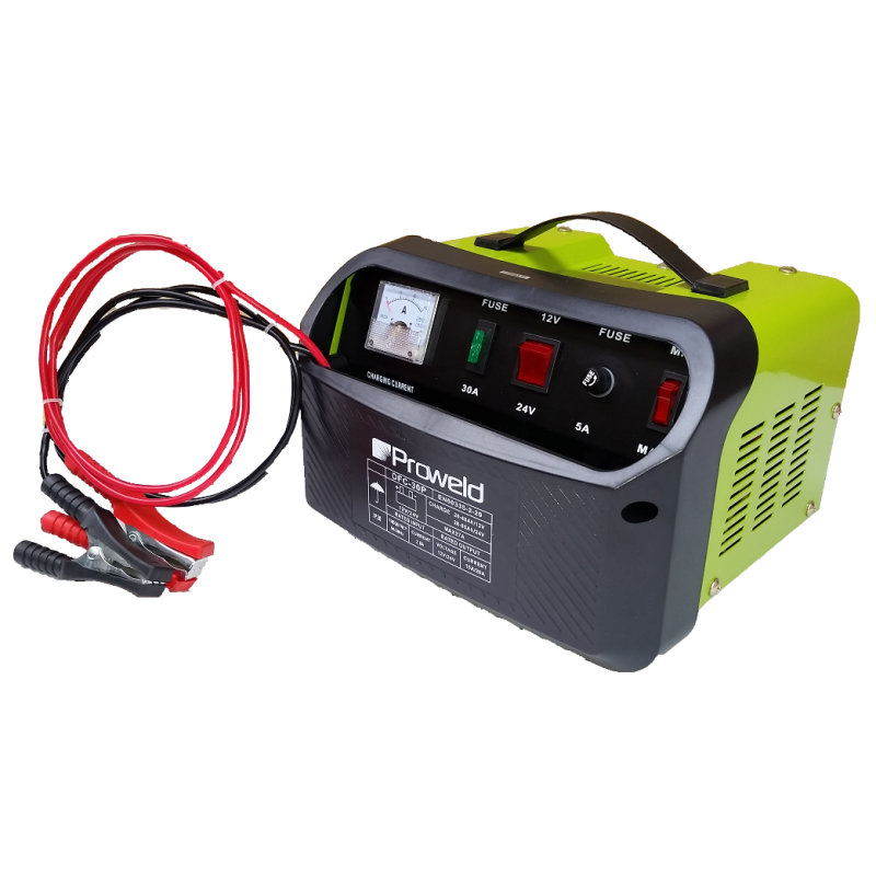 ProWELD DFC-30P redresor acumulatori 12V/24V