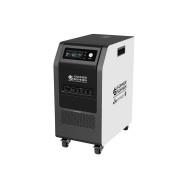 Statie de incarcare portabila de energie solara, UPS, PowerBank - 5120Wh, 5200W - KS-5200PS
