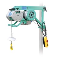 Electropalan IMER ET 150 NEO sarcina maxima 150 kg inaltime maxima 40 m motor 230V