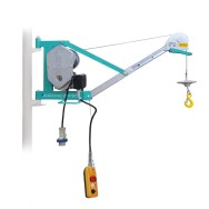 Electropalan IMER AIRONE 200 NEO sarcina maxima 200 kg inaltime maxima 30 m motor 230V 0.75 kW