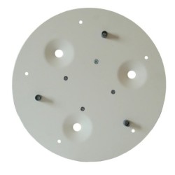 Suport pentru discuri abrazive, 420mm - pt. Supertitina - Raimondi-230PMOLE