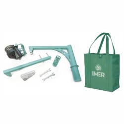 Kit IMER ARGO pentru ridicare electropalan, compatibil cu modelele ES-ET-ETR-TR
