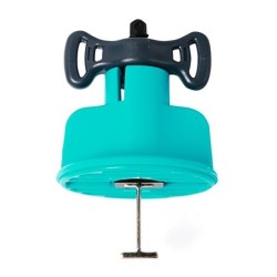 Sistem de nivelare reutilizabil T-spin pentru placi de gresie, faianta si placi, rost 1mm, 50buc - BIHUI-TSL1MM