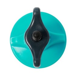 Sistem de nivelare reutilizabil T-spin pentru placi de gresie, faianta si placi, rost 1mm, 50buc - BIHUI-TSL1MM