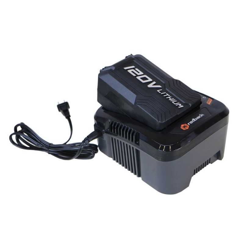 Redback EA460 Suflanta frunze acumulatori 120V, 14.5mc/min, 55m/s, solo