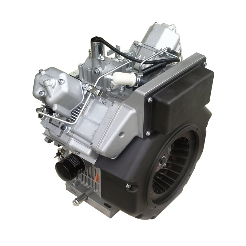 Yorking YD2V92F Motor Diesel 15kW, 997cmc, 4 timpi, ax conic