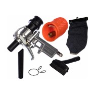 Set Pistol / Aspirator pneumatic - 120l/min, 6 bari, 1/4" - ABAC-8973005442