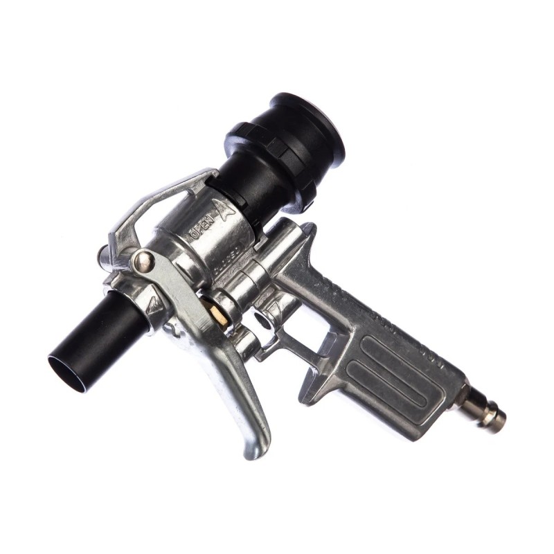 Set Pistol / Aspirator pneumatic - 120l/min, 6 bari, 1/4" - ABAC-8973005442