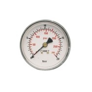 Manometru 1/4", max. 200bari - ABAC-8973005844