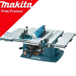 MAKITA MLT100 Ferastrau de masa pentru taieri inclinate 1500 W