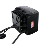 ProGARDEN AquaMatic VFA10LM 2200 Controler VFD 20-50Hz, 2.2kW, 1x230V-in, 1x230V-out, compact, LED