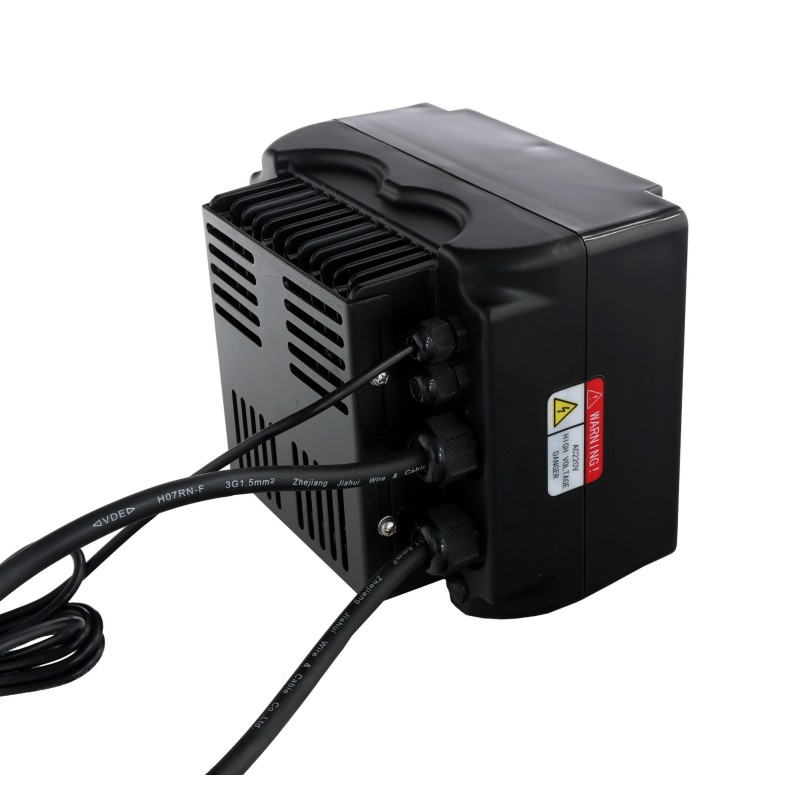 ProGARDEN AquaMatic VFA10LM 2200 Controler VFD 20-50Hz, 2.2kW, 1x230V-in, 1x230V-out, compact, LED