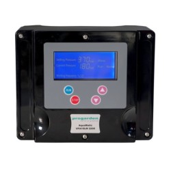 ProGARDEN AquaMatic VFA10LM 2200 Controler VFD 20-50Hz, 2.2kW, 1x230V-in, 1x230V-out, compact, LED