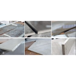 Masina automata de taiat profesionala MTL 250 - lungime 250cm, grosime max. 35mm - Ferrari&Cigarini