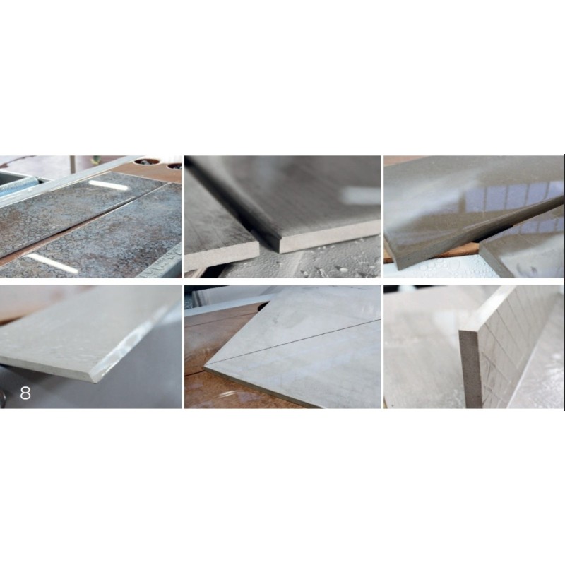 Masina automata de taiat profesionala MTL 250 - lungime 250cm, grosime max. 35mm - Ferrari&Cigarini