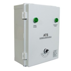 Automatizare pentru generatoare electrice trifazate AC-ATS-W-40A-3