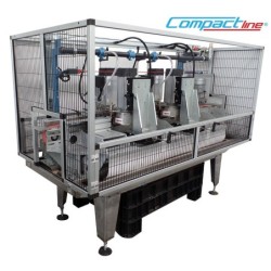 Masina de profilat caramizi pentru fatade ventilate MRK/4 BRICKS , latime 75mm - Ferrari&Cigarini