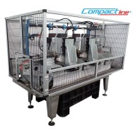 Masina de profilat caramizi pentru fatade ventilate MRK/4 BRICKS , latime 75mm - Ferrari&Cigarini