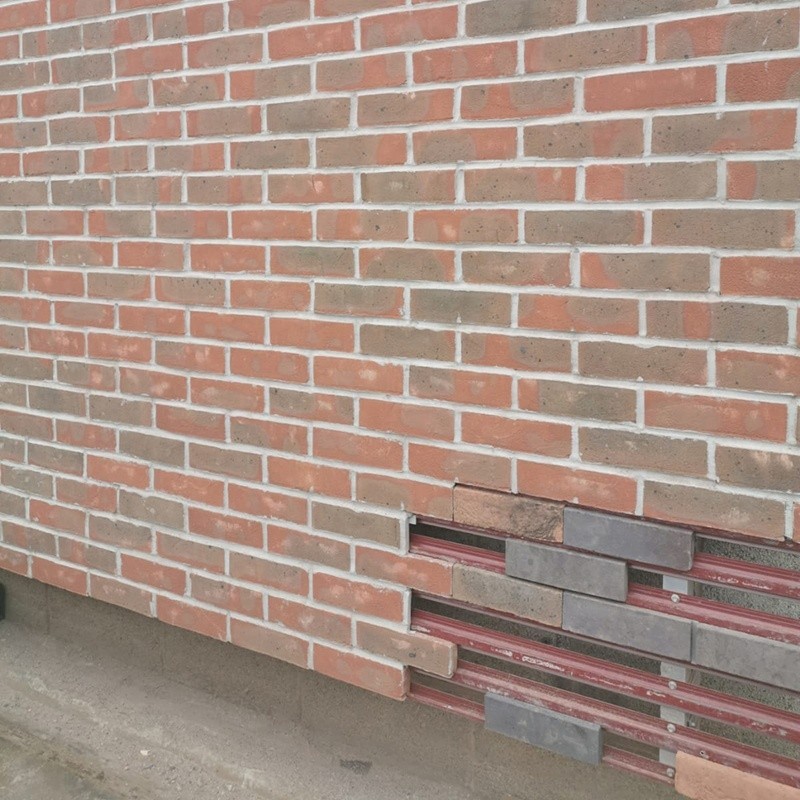 Masina de profilat caramizi pentru fatade ventilate MRK/4 BRICKS , latime 75mm - Ferrari&Cigarini