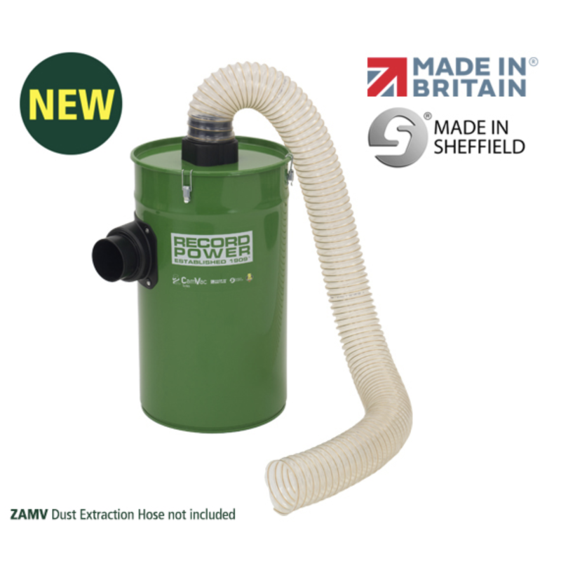 RECORD POWER  Defender Interceptor 55 l (Fara furtun!)