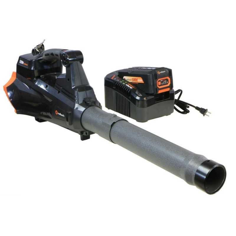 Redback EA460 Suflanta frunze acumulatori 120V, 14.5mc/min, 55m/s, solo